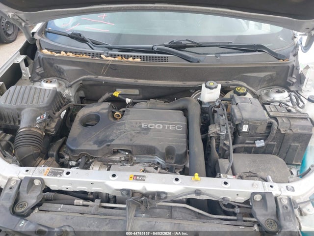 44765157 :رقم المزاد ، 3GNAXTEV6LL317107 vin ، 2020 Chevrolet Equinox Awd 2fl مزاد بيع