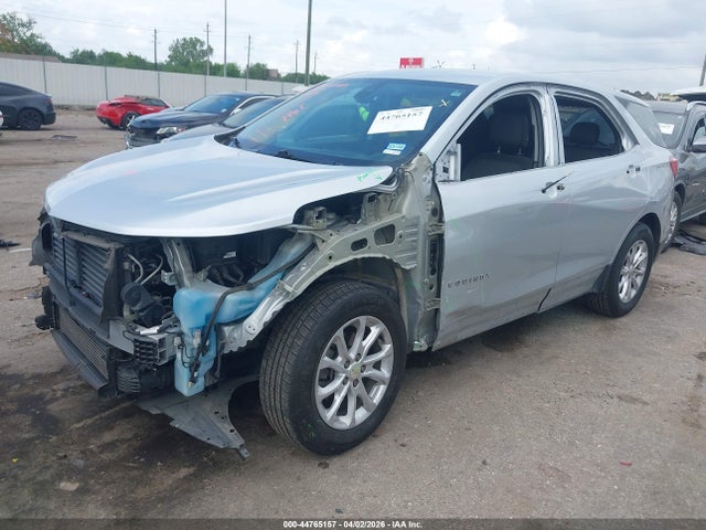 44765157 :رقم المزاد ، 3GNAXTEV6LL317107 vin ، 2020 Chevrolet Equinox Awd 2fl مزاد بيع