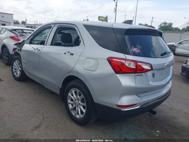 44765157 :رقم المزاد ، 3GNAXTEV6LL317107 vin ، 2020 Chevrolet Equinox Awd 2fl مزاد بيع