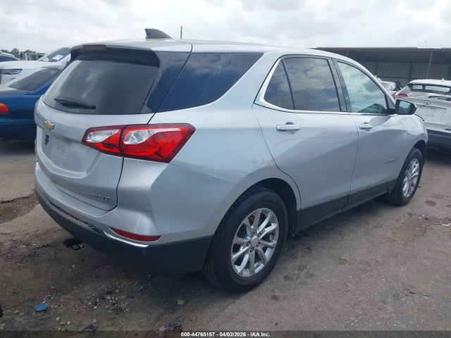 44765157 :رقم المزاد ، 3GNAXTEV6LL317107 vin ، 2020 Chevrolet Equinox Awd 2fl مزاد بيع
