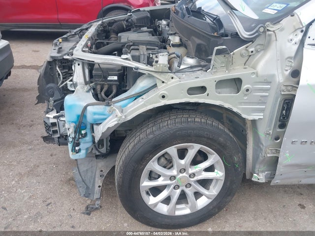 44765157 :رقم المزاد ، 3GNAXTEV6LL317107 vin ، 2020 Chevrolet Equinox Awd 2fl مزاد بيع