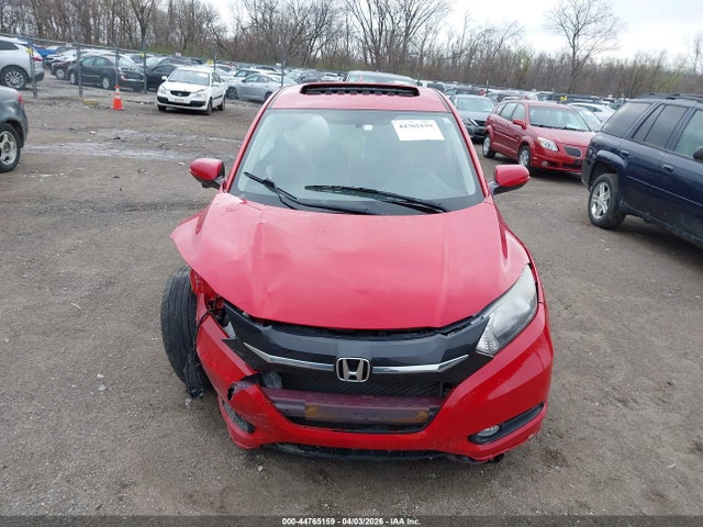 Продаж на аукціоні авто 2017 Honda Hr-v Ex, vin: 3CZRU5H57HG702374, номер лоту: 44765159