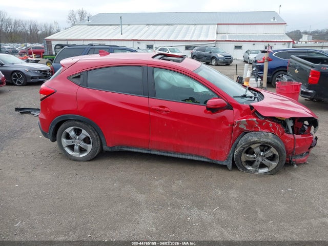 Продаж на аукціоні авто 2017 Honda Hr-v Ex, vin: 3CZRU5H57HG702374, номер лоту: 44765159