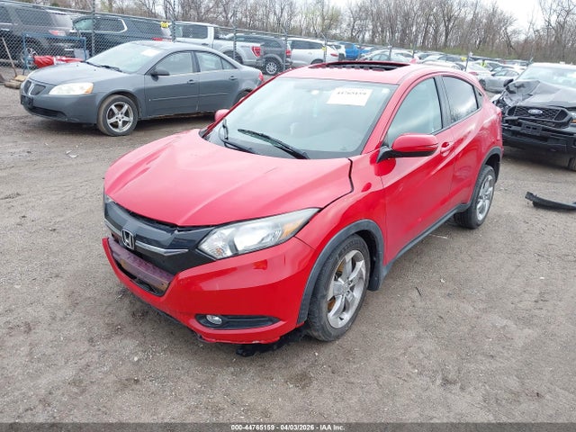 Продаж на аукціоні авто 2017 Honda Hr-v Ex, vin: 3CZRU5H57HG702374, номер лоту: 44765159