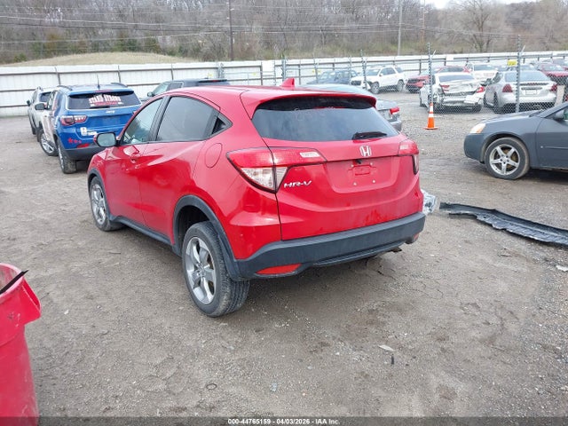 Продаж на аукціоні авто 2017 Honda Hr-v Ex, vin: 3CZRU5H57HG702374, номер лоту: 44765159