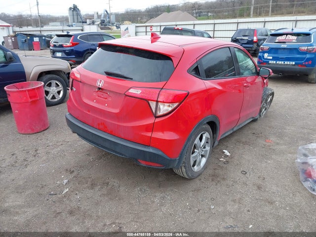 Продаж на аукціоні авто 2017 Honda Hr-v Ex, vin: 3CZRU5H57HG702374, номер лоту: 44765159
