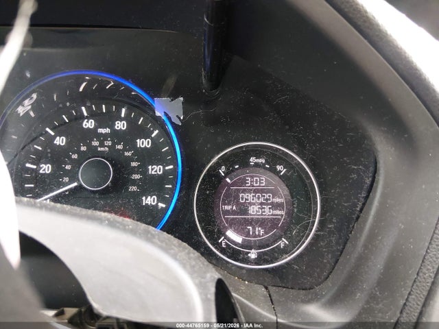 Продаж на аукціоні авто 2017 Honda Hr-v Ex, vin: 3CZRU5H57HG702374, номер лоту: 44765159