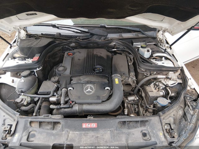 44765161 :رقم المزاد ، WDDGF4HB3DR273872 vin ، 2013 Mercedes-benz C 250 Sport مزاد بيع