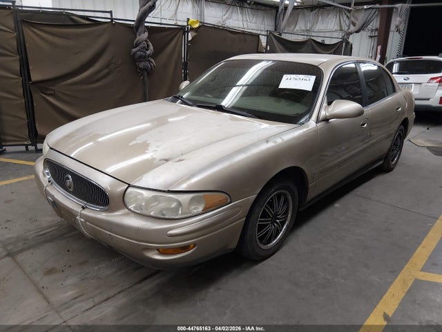 Aukcja sprzedaży 2005 Buick Lesabre Limited, vin: 1G4HR54KX5U229797, numer aukcji: 44765163
