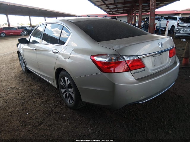 1HGCR2F36FA109390 Honda ACCORD LX