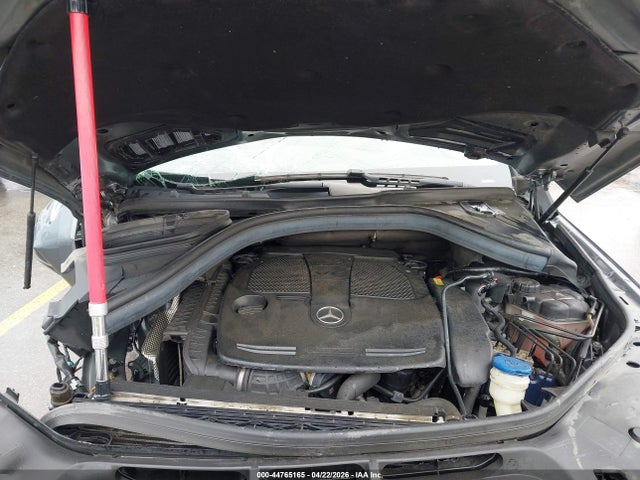 44765165 :رقم المزاد ، 4JGDA5JB3JB024449 vin ، 2018 Mercedes-benz Gle 350 مزاد بيع