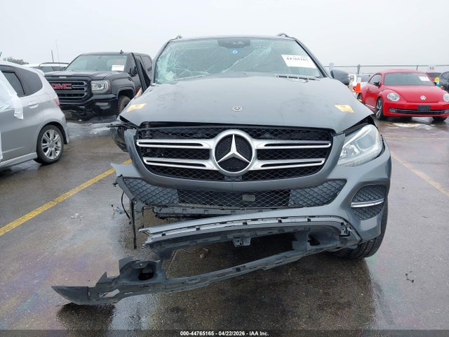 44765165 :رقم المزاد ، 4JGDA5JB3JB024449 vin ، 2018 Mercedes-benz Gle 350 مزاد بيع