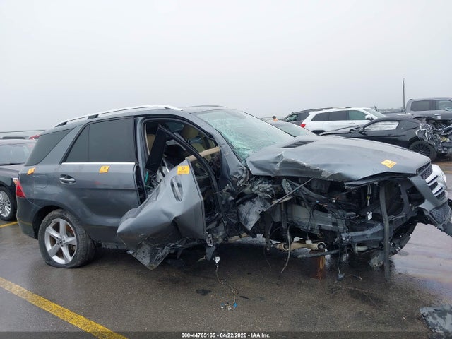 44765165 :رقم المزاد ، 4JGDA5JB3JB024449 vin ، 2018 Mercedes-benz Gle 350 مزاد بيع