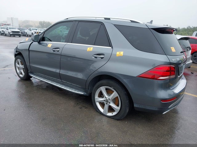 44765165 :رقم المزاد ، 4JGDA5JB3JB024449 vin ، 2018 Mercedes-benz Gle 350 مزاد بيع