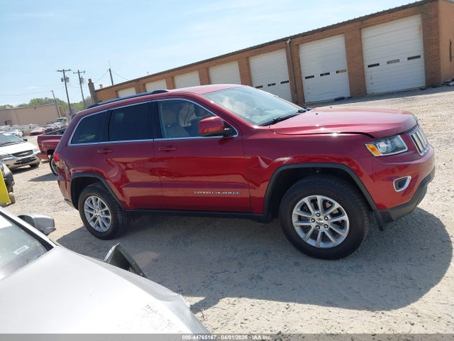 Aukcja sprzedaży 2015 Jeep Grand Cherokee Laredo, vin: 1C4RJFAG4FC209817, numer aukcji: 44765167