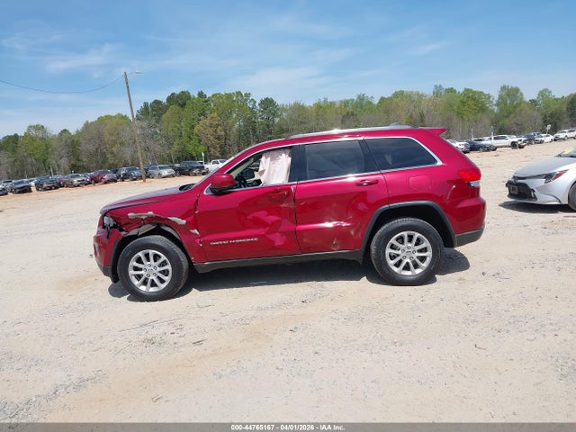 Aukcja sprzedaży 2015 Jeep Grand Cherokee Laredo, vin: 1C4RJFAG4FC209817, numer aukcji: 44765167