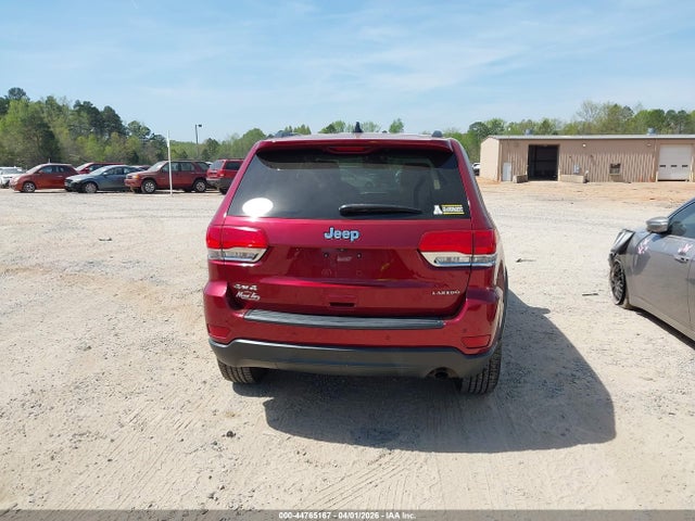 Aukcja sprzedaży 2015 Jeep Grand Cherokee Laredo, vin: 1C4RJFAG4FC209817, numer aukcji: 44765167