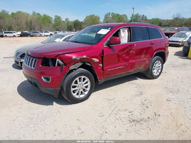 Aukcja sprzedaży 2015 Jeep Grand Cherokee Laredo, vin: 1C4RJFAG4FC209817, numer aukcji: 44765167