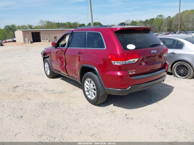 Aukcja sprzedaży 2015 Jeep Grand Cherokee Laredo, vin: 1C4RJFAG4FC209817, numer aukcji: 44765167