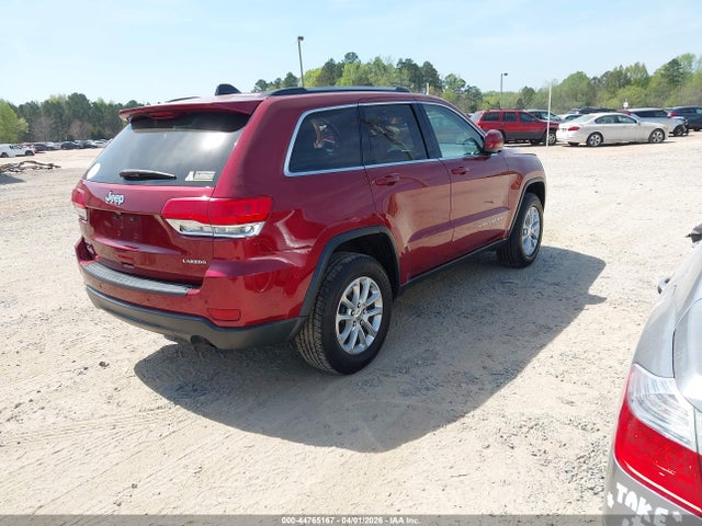 Aukcja sprzedaży 2015 Jeep Grand Cherokee Laredo, vin: 1C4RJFAG4FC209817, numer aukcji: 44765167
