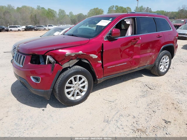 Aukcja sprzedaży 2015 Jeep Grand Cherokee Laredo, vin: 1C4RJFAG4FC209817, numer aukcji: 44765167