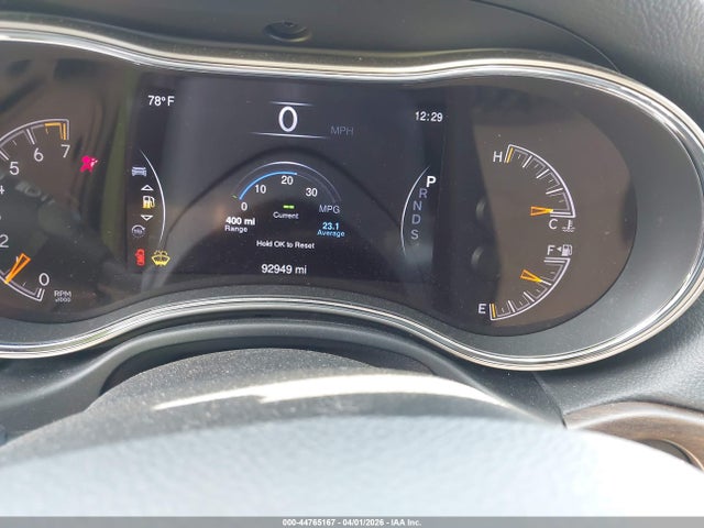 Aukcja sprzedaży 2015 Jeep Grand Cherokee Laredo, vin: 1C4RJFAG4FC209817, numer aukcji: 44765167