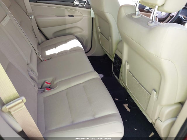 Aukcja sprzedaży 2015 Jeep Grand Cherokee Laredo, vin: 1C4RJFAG4FC209817, numer aukcji: 44765167