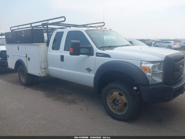 2016 FORD F-550 CHASSIS 1FD0X5HT4GEA85473