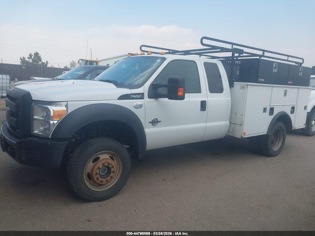 Ford F-550 Chassis Xl 2016 1FD0X5HT4GEA85473 Image 14