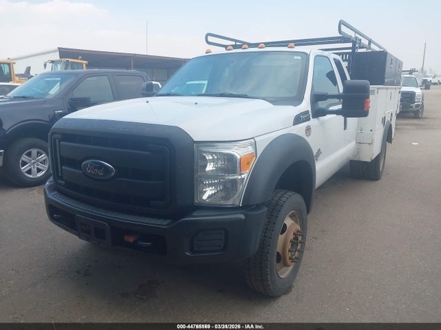 2016 FORD F-550 CHASSIS 1FD0X5HT4GEA85473 Photo 1