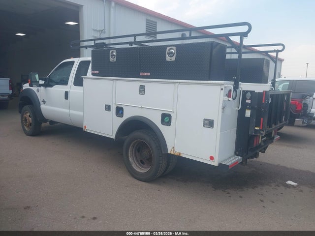 2016 FORD F-550 CHASSIS 1FD0X5HT4GEA85473 Photo 2