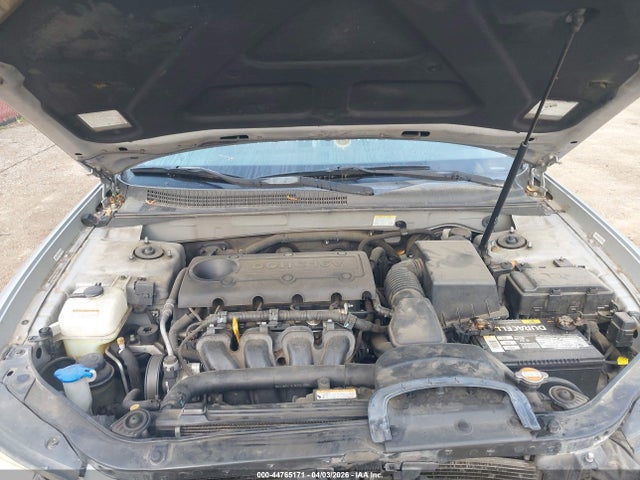 Продажа на аукционе авто 2009 Hyundai Sonata Gls, vin: 5NPET46C19H535392, номер лота: 44765171
