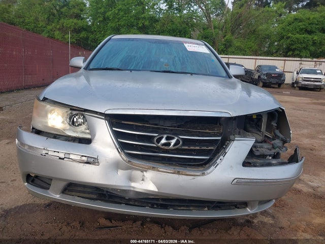 Продажа на аукционе авто 2009 Hyundai Sonata Gls, vin: 5NPET46C19H535392, номер лота: 44765171