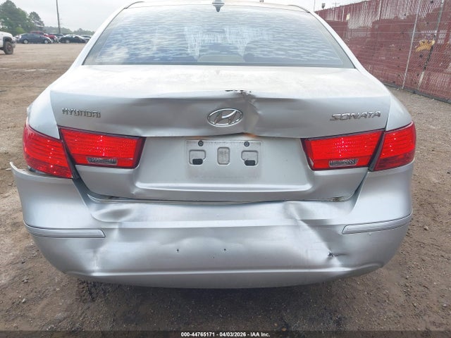 Продажа на аукционе авто 2009 Hyundai Sonata Gls, vin: 5NPET46C19H535392, номер лота: 44765171