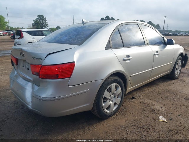 Продажа на аукционе авто 2009 Hyundai Sonata Gls, vin: 5NPET46C19H535392, номер лота: 44765171