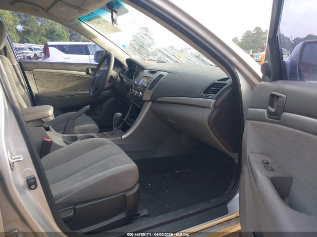 Продажа на аукционе авто 2009 Hyundai Sonata Gls, vin: 5NPET46C19H535392, номер лота: 44765171