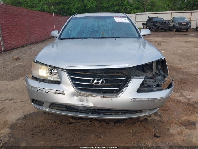 Продажа на аукционе авто 2009 Hyundai Sonata Gls, vin: 5NPET46C19H535392, номер лота: 44765171