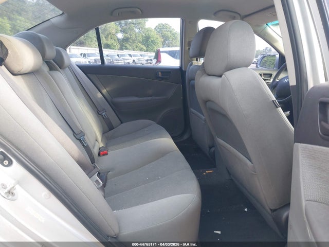Продажа на аукционе авто 2009 Hyundai Sonata Gls, vin: 5NPET46C19H535392, номер лота: 44765171