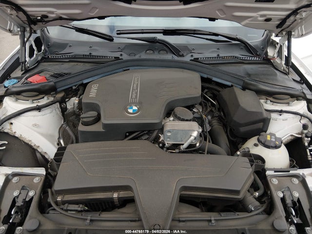 2016 Bmw 328i მანქანა იყიდება აუქციონზე, vin: WBA8E9C52GK648239, აუქციონის ნომერი: 44765179