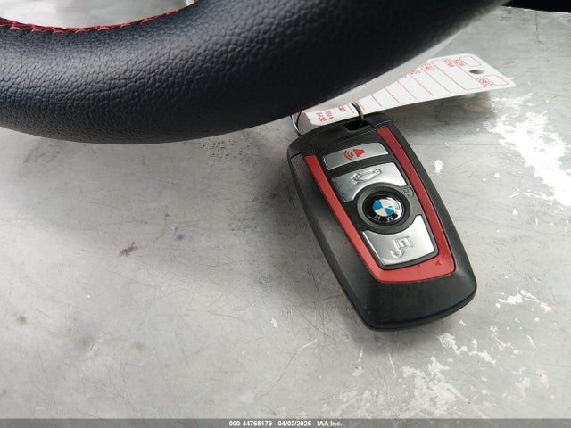 2016 Bmw 328i მანქანა იყიდება აუქციონზე, vin: WBA8E9C52GK648239, აუქციონის ნომერი: 44765179