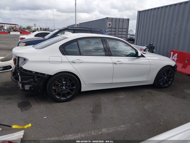 2016 Bmw 328i მანქანა იყიდება აუქციონზე, vin: WBA8E9C52GK648239, აუქციონის ნომერი: 44765179