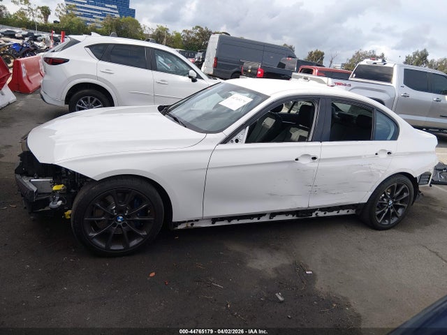 2016 Bmw 328i მანქანა იყიდება აუქციონზე, vin: WBA8E9C52GK648239, აუქციონის ნომერი: 44765179