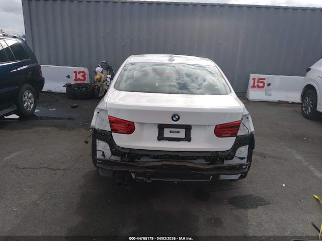 2016 Bmw 328i მანქანა იყიდება აუქციონზე, vin: WBA8E9C52GK648239, აუქციონის ნომერი: 44765179
