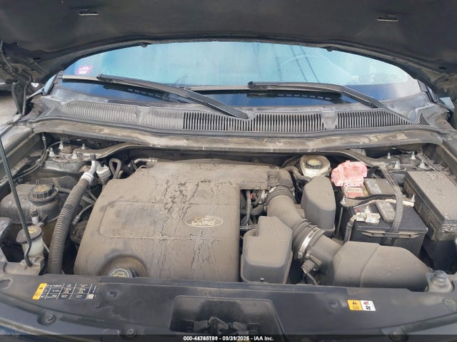 Ford Explorer Limited 2014 1FM5K7F81EGB39182 Image 10