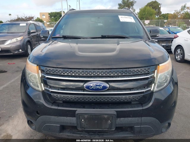 Ford Explorer Limited 2014 1FM5K7F81EGB39182 Image 12