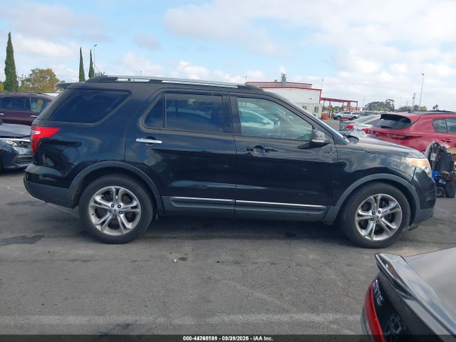 Ford Explorer Limited 2014 1FM5K7F81EGB39182 Image 13