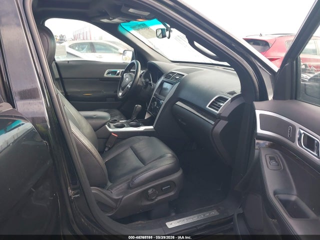 Ford Explorer Limited 2014 1FM5K7F81EGB39182 Image 5