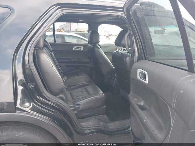 Ford Explorer Limited 2014 1FM5K7F81EGB39182 Image 8