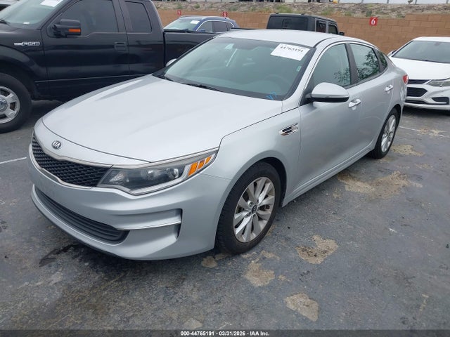 2016 KIA OPTIMA 5XXGT4L33GG018326 Photo 1