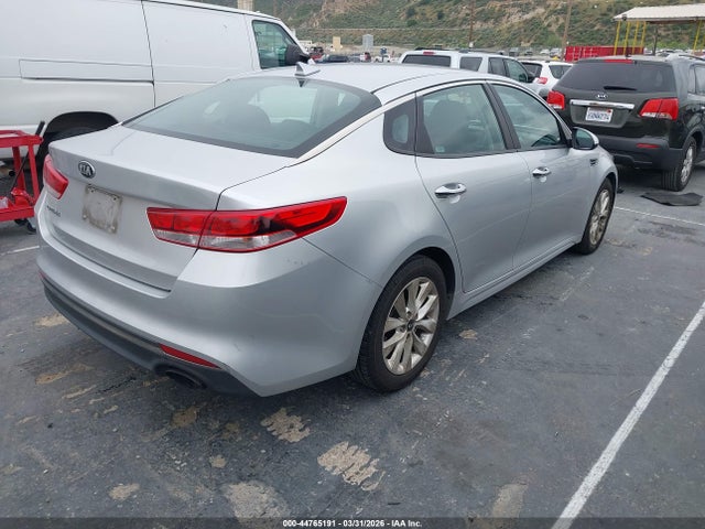 2016 KIA OPTIMA 5XXGT4L33GG018326 Photo 3